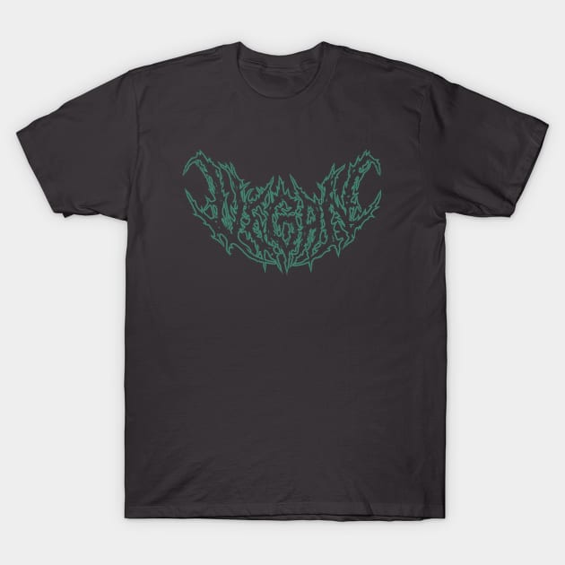 Vegan T-Shirt by Alien Ink